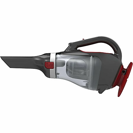 BlackDecker DustBuster BDH1220AV Portable Vacuum Cleaner 10.50 W