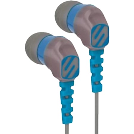 Scosche thudBUDS HPS200GYBL Earphone