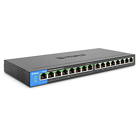 TP Link 5 Port Gigabit Ethernet Desktop Switch TL SG1005D - Office Depot