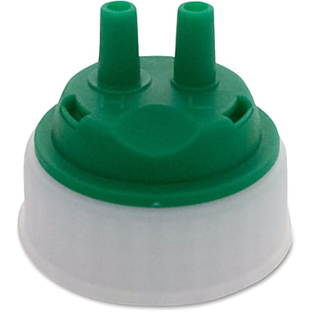 RMC EZ-Mix Dispenser Mating Cap - 1 Each - Green