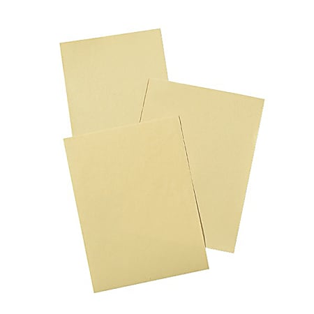 Pacon Manilla Drawing Paper, School Paper