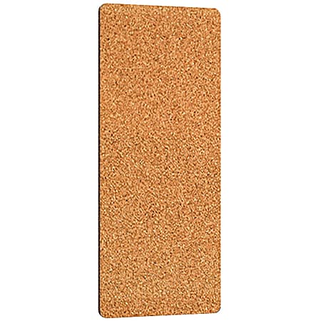 Lorell Do-it-Yourself Frameless Corkboard - 36 Lorell Do-it-Yourself Frameless Corkboard - 36