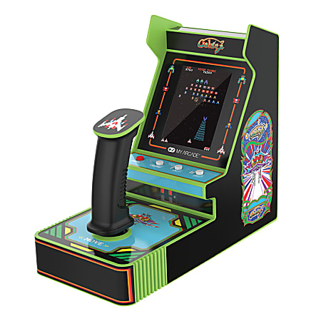 My Arcade Galaga Joystick Player Retro Arcade, Universal