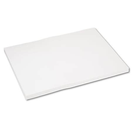Pacon® Tagboards, 18" x 24", White, Pack Of 100