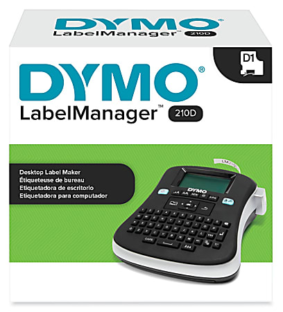 DYMO® LabelManager® 210D Labeler