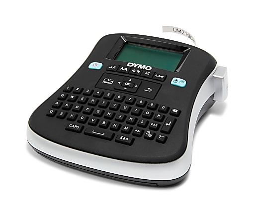 DYMO LabelManager 210D Labeler - Office Depot