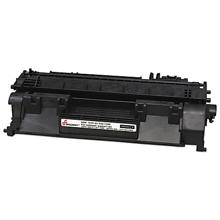 SKILCRAFT® Remanufactured Black Toner Cartridge Replacement For HP 645A, C9730A (AbilityOne 7510016604955)