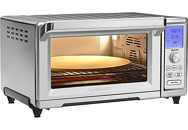 Cuisinart™ Chef’s Convection Toaster Oven, Silver