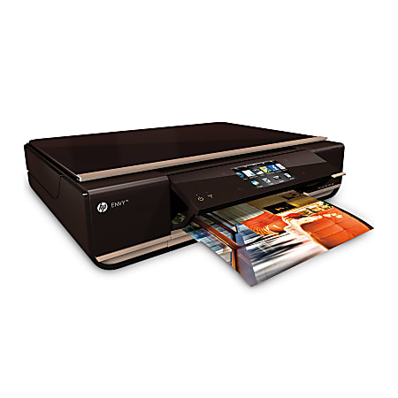 Udled Grønthandler ånd HP Envy 110 ePrint All In One Printer Copier Scanner - Office Depot