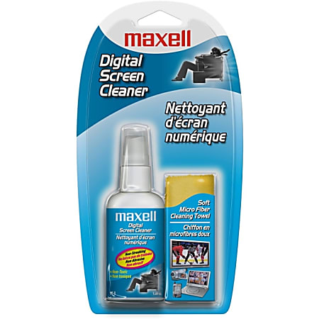 Maxell SC-1 Digital Screen Cleaner