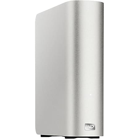 WD My Book Studio WDBCPZ0010HAL 1 TB External Hard Drive
