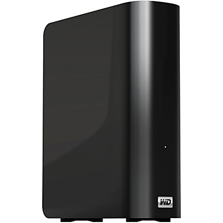 WD My Book for Mac WDBEKS0030HBK 3 TB External Hard Drive