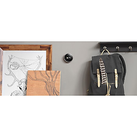 Google Nest Learning Thermostat 3rd Gen - Copper T3021US - Sealed New - View #2