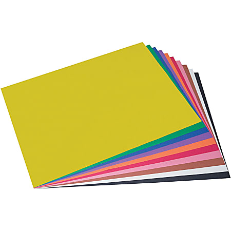 250 Feuilles Papier Coloré A4 80 G/m² – 17 Couleurs Vives, Pour Bricolage, Scrapbooking, Activités Enfants - 4