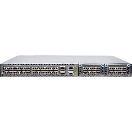 Juniper EX4600 Ethernet Switch - Manageable - 10GBase-X, 40GBase-X - 3 Layer Supported - 1U High - Rack-mountable - 1 Year Limited Warranty