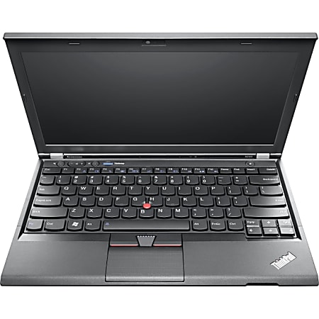 Lenovo ThinkPad X230 2325-22U 12.5" LED Notebook - Intel Core i5 i5-3360M 2.80 GHz - Black