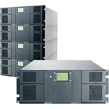 Tandberg Data StorageLibrary T160+ Tape Library Chassis