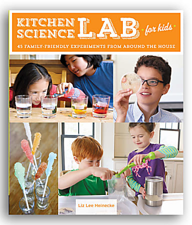 Quarry Books Quarto Publishing Group Kids STEM Science Lab, Kitchen