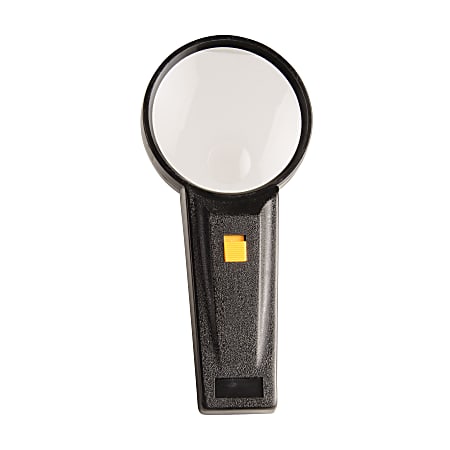 DMI® Illuminated Bifocal Magnifier, 3"
