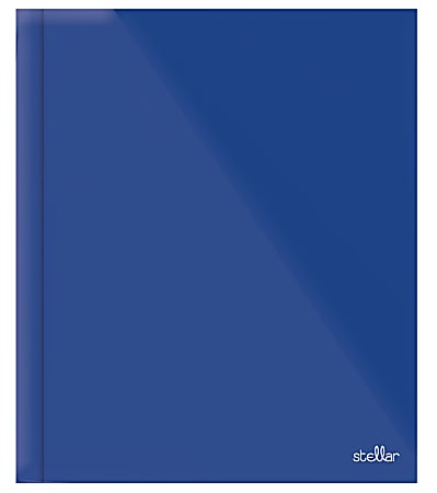 Office Depot® Brand Stellar Laminated 3-Prong Paper Folder,