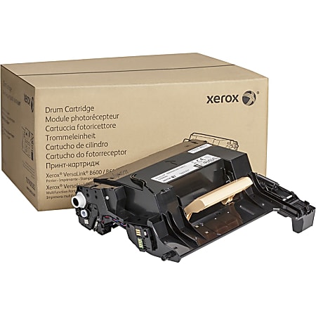 Xerox Genuine Drum Cartridge For The B600/B605/B610/B615 -