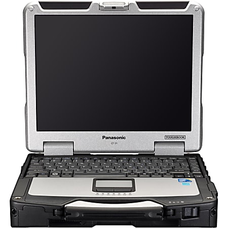 Panasonic Toughbook 31 CF-3110672CM 13.1" Touchscreen LCD Notebook - Intel Core i5 (5th Gen) i5-5300U Dual-core (2 Core) 2.30 GHz - 4 GB DDR3L SDRAM - 500 GB HDD - Windows 7 Professional upgradable to Windows 8.1 Pro - 1024 x 768 - CircuLumin