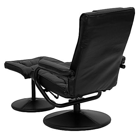 Flash furniture recliner chair with 2025 ottoman