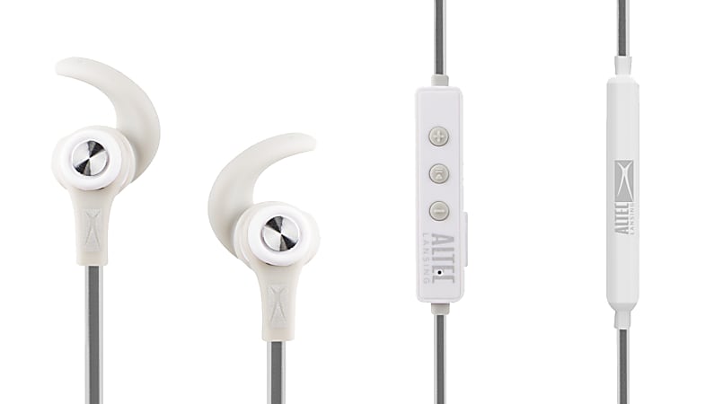 Altec lansing waterproof bt earphones outlet