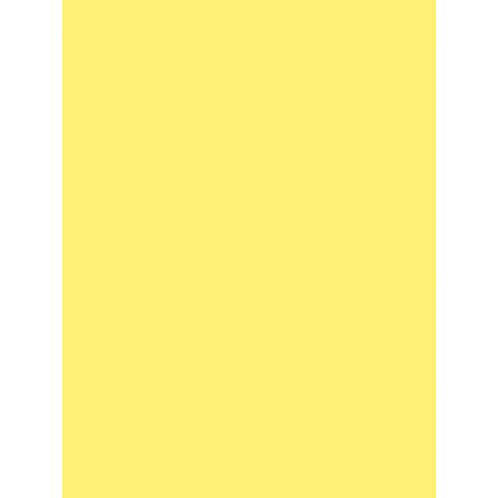 SunWorks Construction Paper 12 x 18 Yellow Pack Of 50 - Office Depot