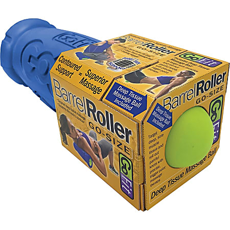 Gofit massage top roller ball