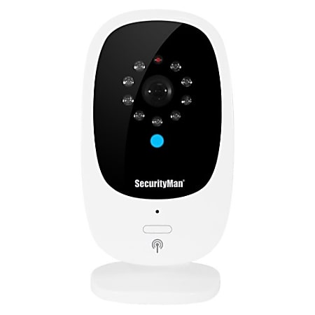 SecurityMan SM-825DTH Network Camera - Color