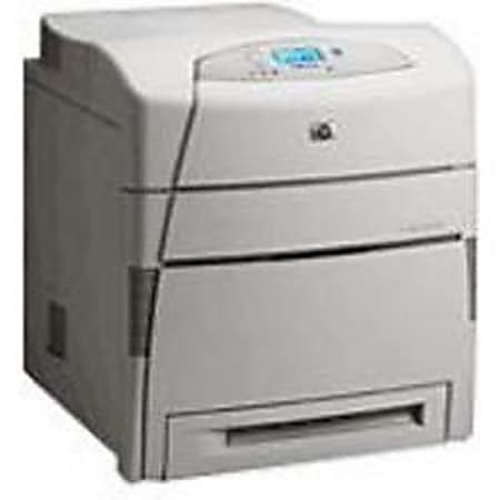 HP Color LaserJet 5500n - printer - color - laser