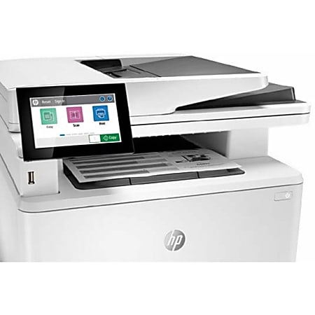 HP LaserJet Managed MFP E42540f（3PZ75A#ABJ）製品詳細