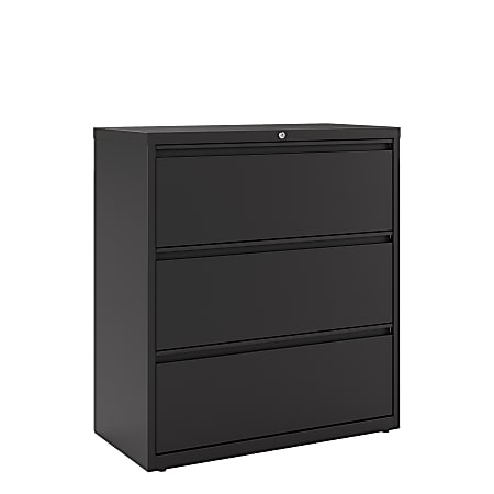 Workpro 19 D Lateral 3 Drawer File