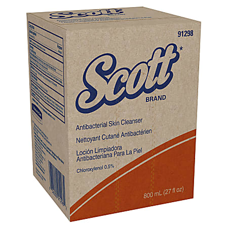 Kimberly-Clark Professional® Scott® Antibacterial Skin Cleanser, 800 mL