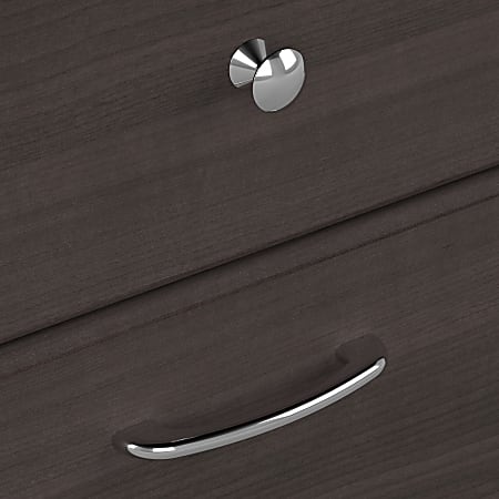 Bush Furniture Cabot L Shaped Computer Desk - Thumbnail 4