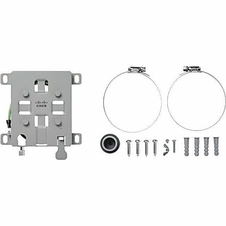 Meraki Mounting Plate for Wireless Access Point - Gray