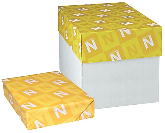  Neenah Paper 4456 Neenah 110lb Classic Crest Cardstock 8.5X11  250 per Package (Pack 2)