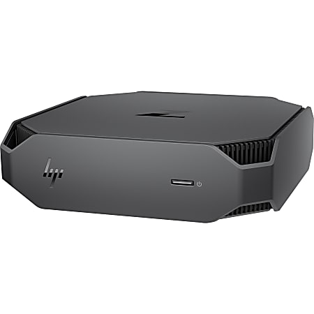 HP Z2 G5 Workstation Mini Desktop Computer Intel Core i7