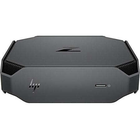 HP Z2 G5 Workstation Mini Desktop Computer Intel Core i7 10700