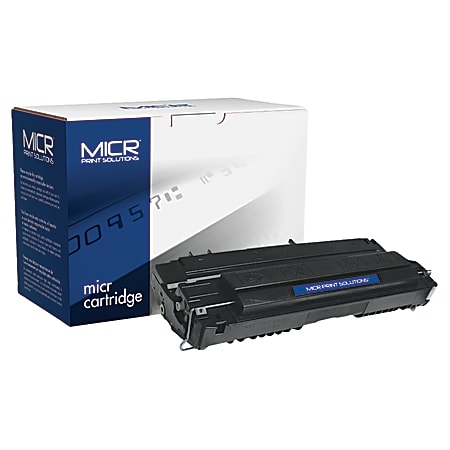 MICR Print Solutions MCR03AM MICR Toner Cartridge Replacement For HP C3903A Black