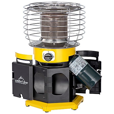Comfort Gear PPH360-18 Propane Heater - Thumbnail 2