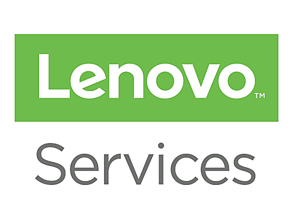 Lenovo ServicePac - Extended Service - Service - 24 x 7 x 2 Hour - On-site - Maintenance - Parts & Labor - Physical