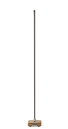 Adesso® ADS360 Theremin LED Wall Washer, 66-1/4"H, Polished Nickel