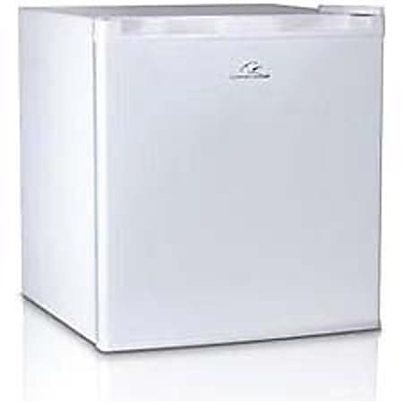Commercial Cool CCR16W 1.45 Cu. Ft. Refrigerator/Freezer, White, Total Qty 1