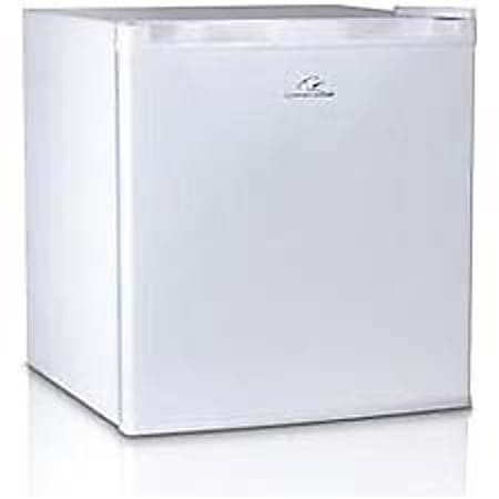 Commercial Cool CCR16W 1.45 Cu Ft Refrigerator/Freezer, White