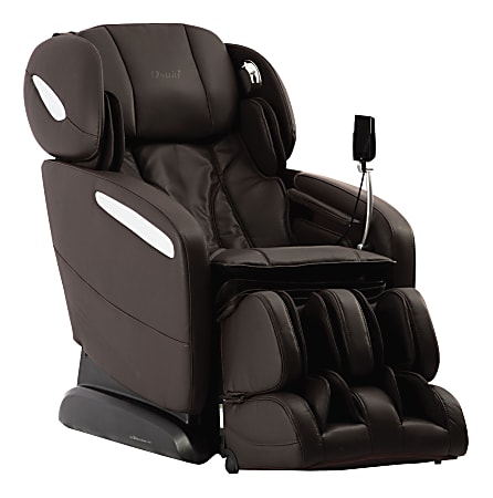 Osaki Pro Maxim Massage Chair, Brown