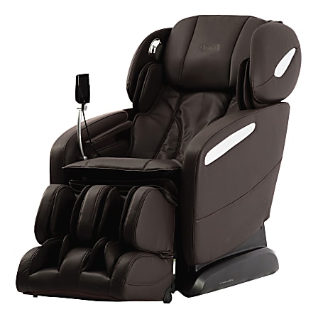 Osaki Pro Maxim Massage Chair Brown ODP Business Solutions