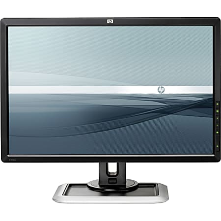 HP LP2480zx 24" LCD Monitor - 12 ms- Smart Buy