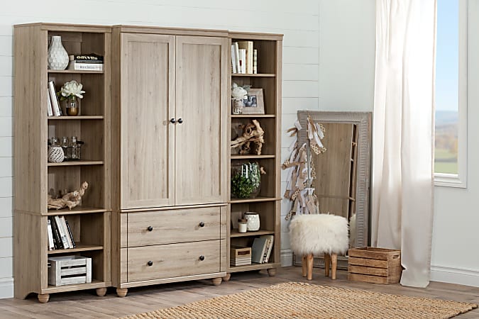 Hopedale armoire discount